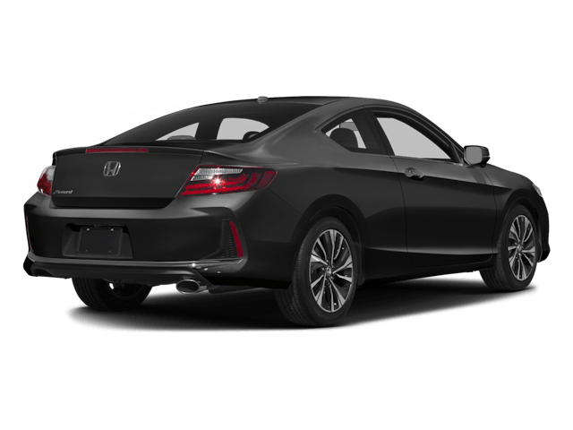 Used 2016 Honda Accord 2dr Car